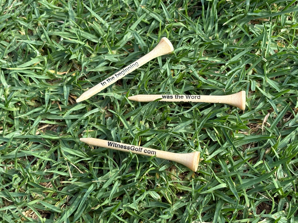 golf tees